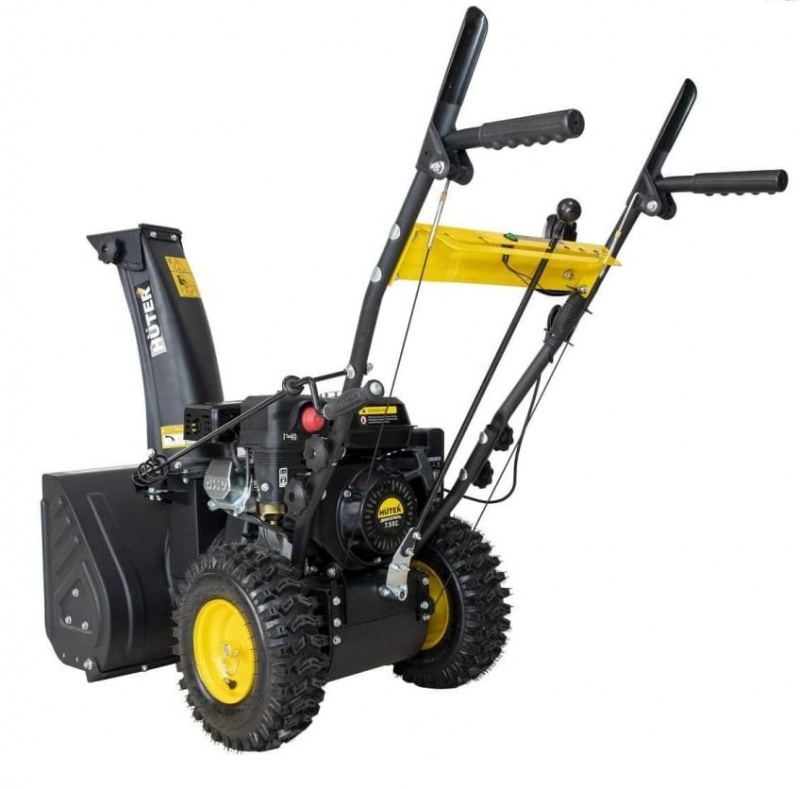 Снегоуборщик HUTER SGC 4000B