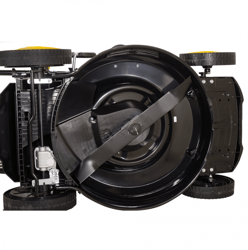 Газонокосилка бензиновая Huter GLM-7.0 SL