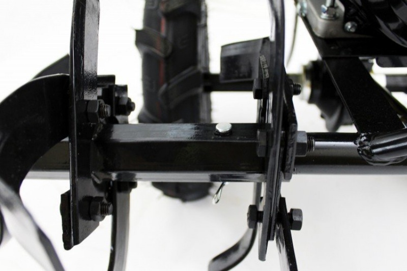 Мотоблок HUTER MK-8000P