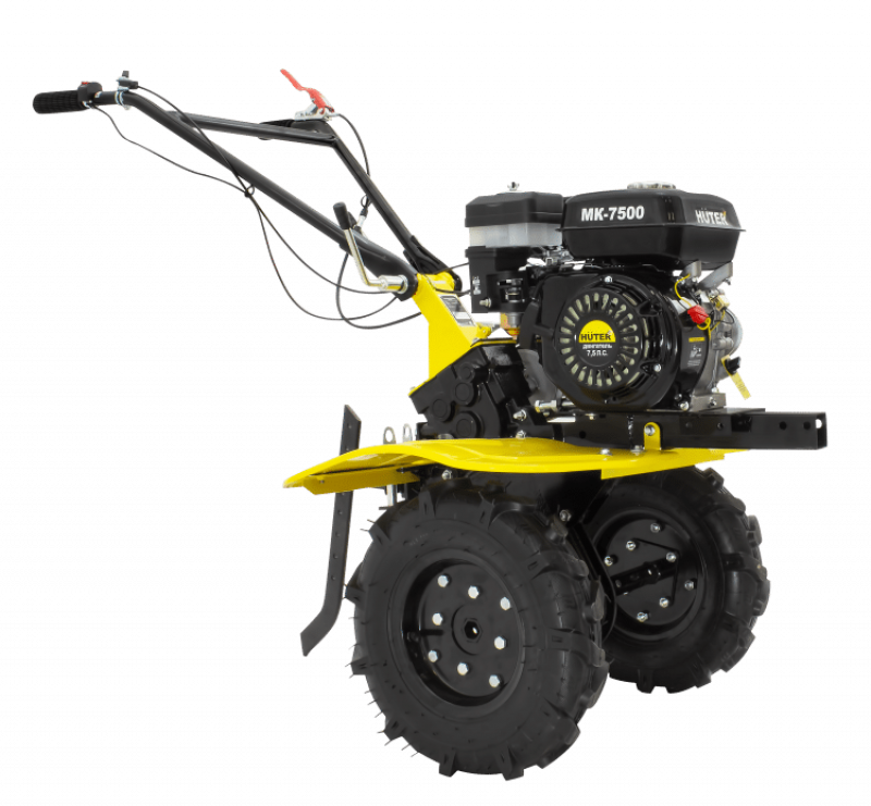 Мотоблок HUTER МК-7500P