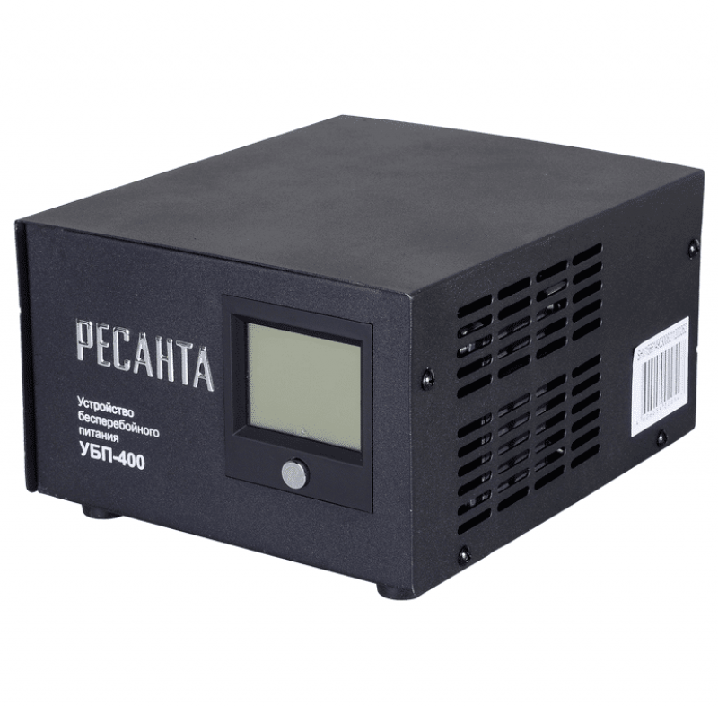 Устройство бесперебойного питания Ресанта УБП-400
