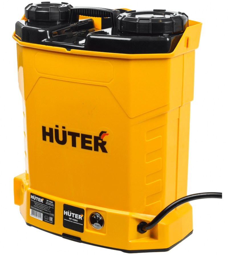 Опрыскиватель аккумуляторный HUTER SP-16AC