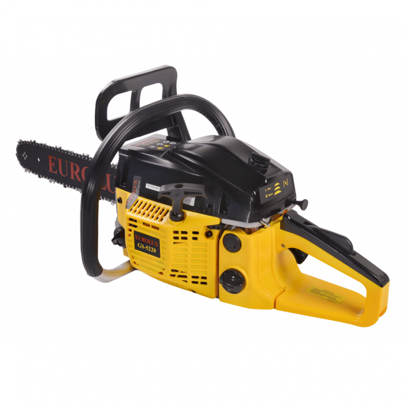 Бензопила Eurolux GS-5220