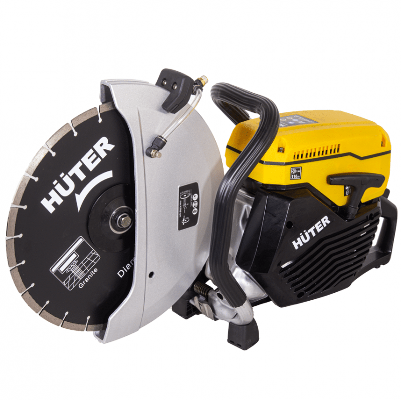 Бензорез Huter GC-7414