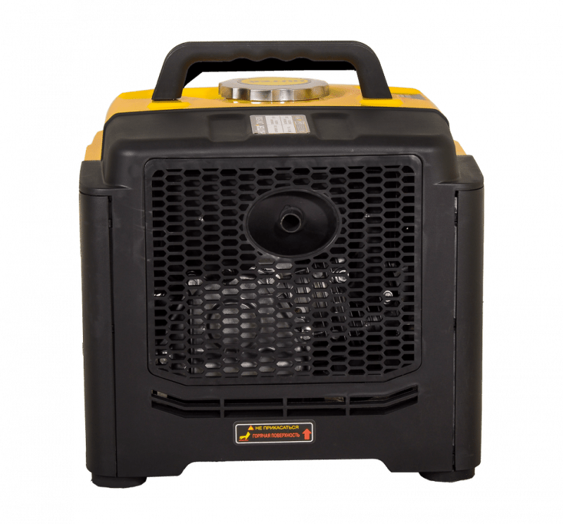 Инверторный генератор HUTER DN1500i