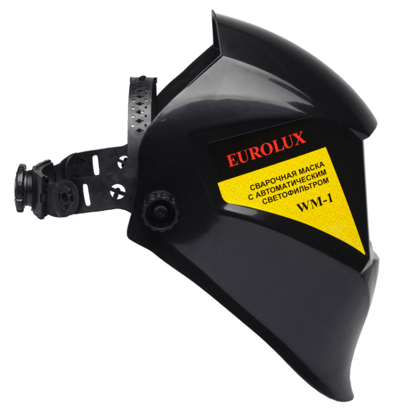 Сварочная маска EUROLUX WM-1