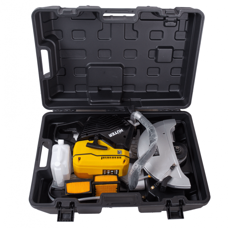 Бензорез Huter GC-7414