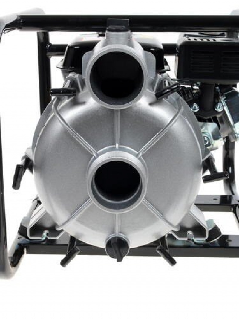 Мотопомпа бензиновая HUTER MPD-80