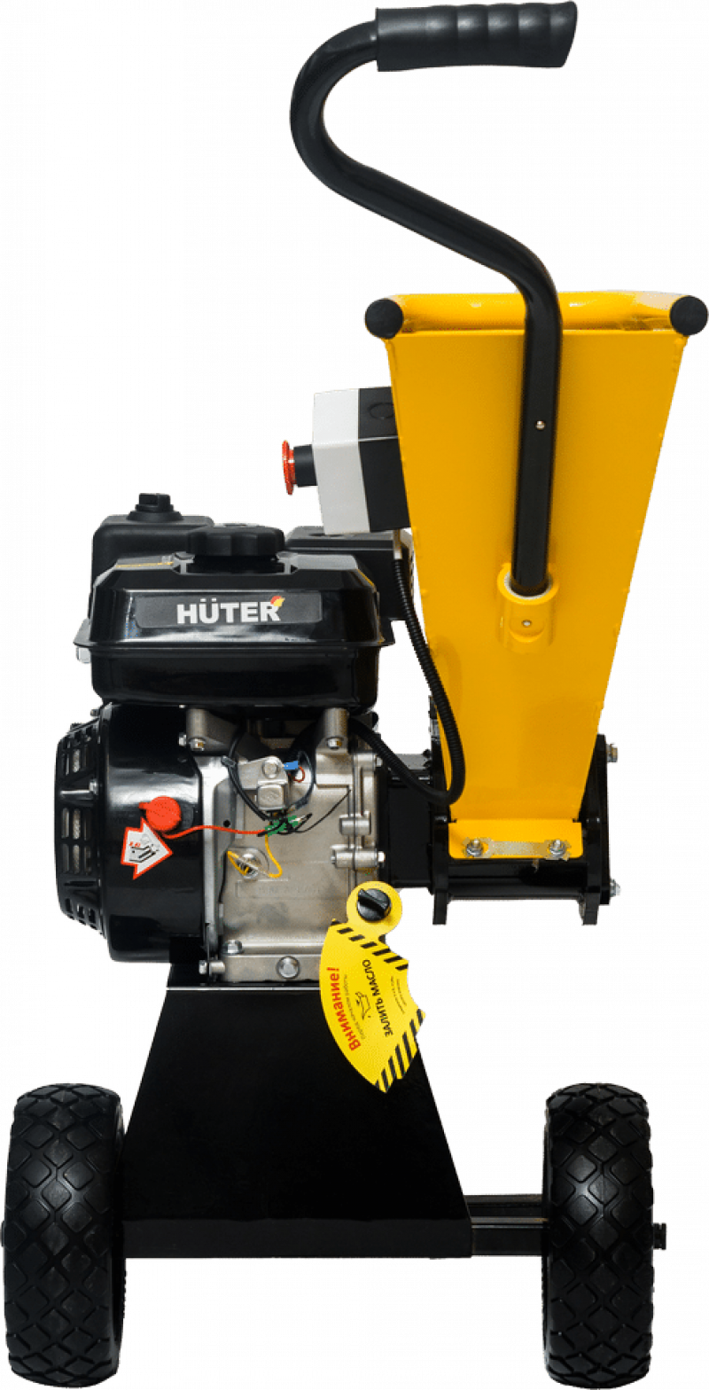 Садовый измельчитель бензиновый HUTER GSH-7800