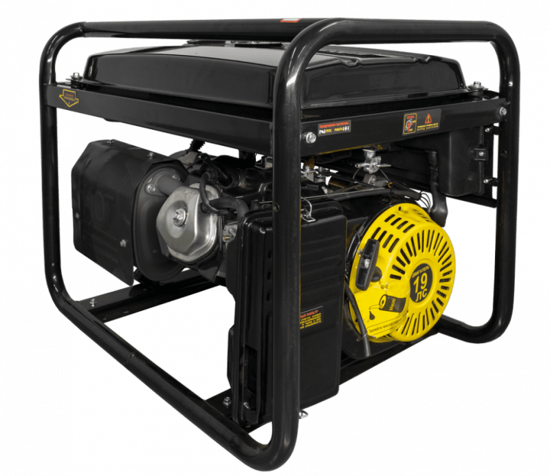 Электрогенератор Huter DY9500LX-3 PRO