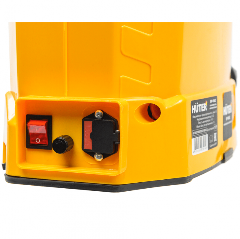 Опрыскиватель аккумуляторный HUTER SP-16AC