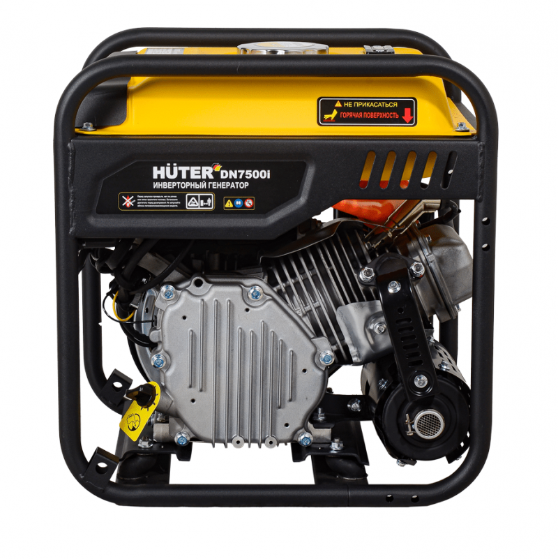 Инверторный генератор Huter DN7500i