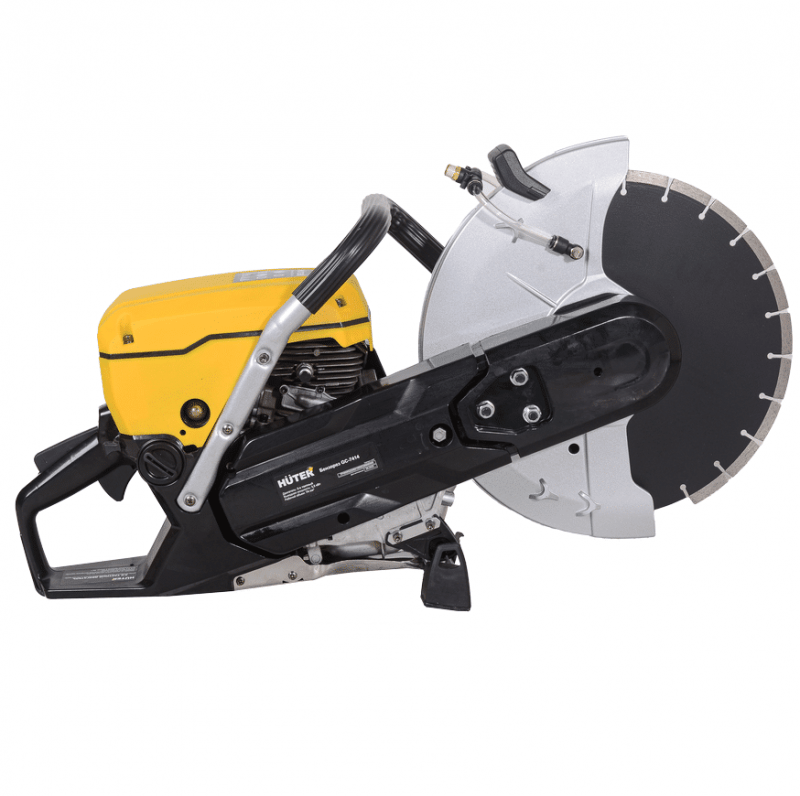 Бензорез Huter GC-7414