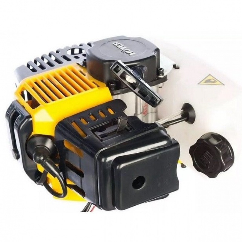 Триммер бензиновый HUTER GGT-520S