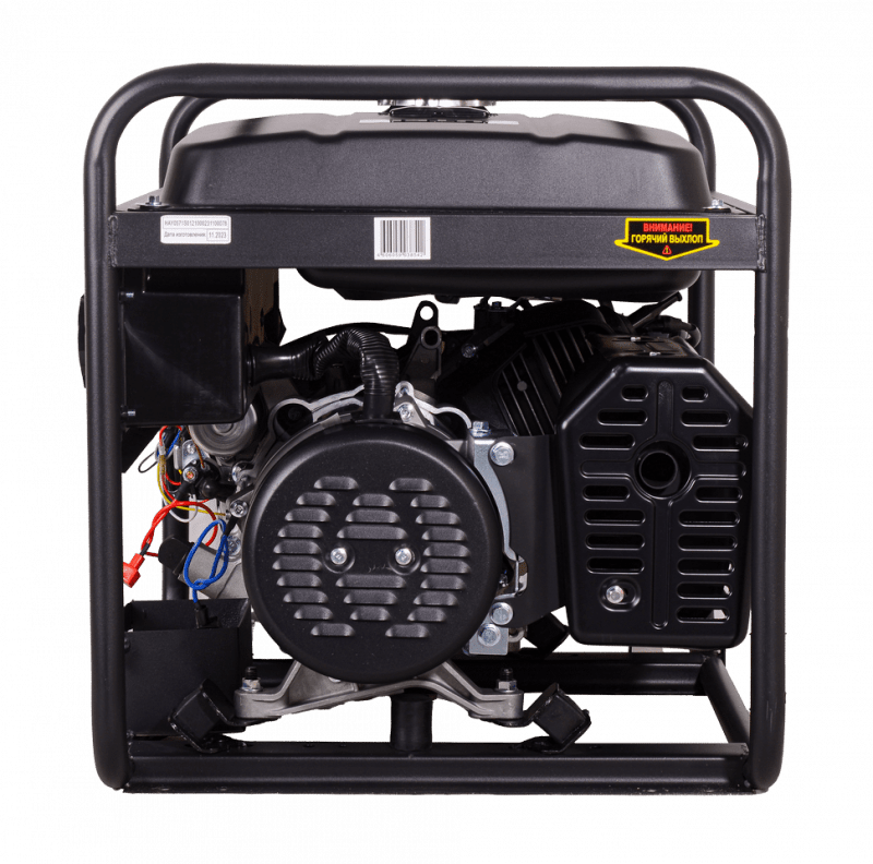 Электрогенератор Huter DY11000LX-3