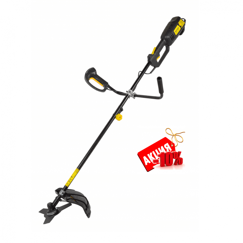Электрический триммер HUTER GET-1700B