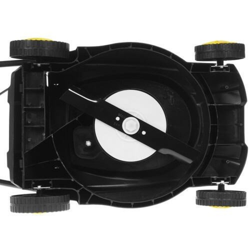 Газонокосилка электрическая HUTER ELM-1400T