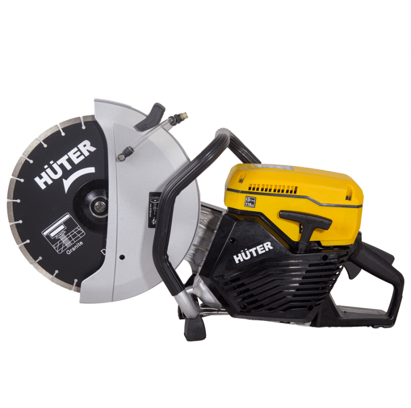 Бензорез Huter GC-7414