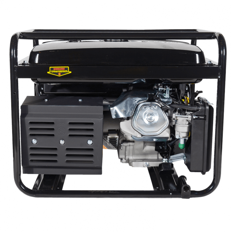 Электрогенератор HUTER DY9500LX-3