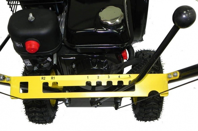 Снегоуборщик HUTER SGC 4100