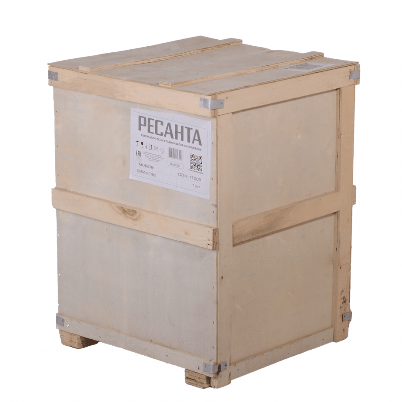 Стабилизатор напряжения РЕСАНТА СПН-17000