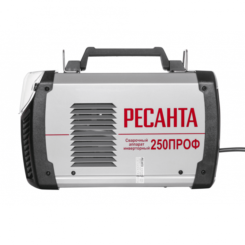 Сварочный аппарат инверторный РЕСАНТА САИ-250ПРОФ
