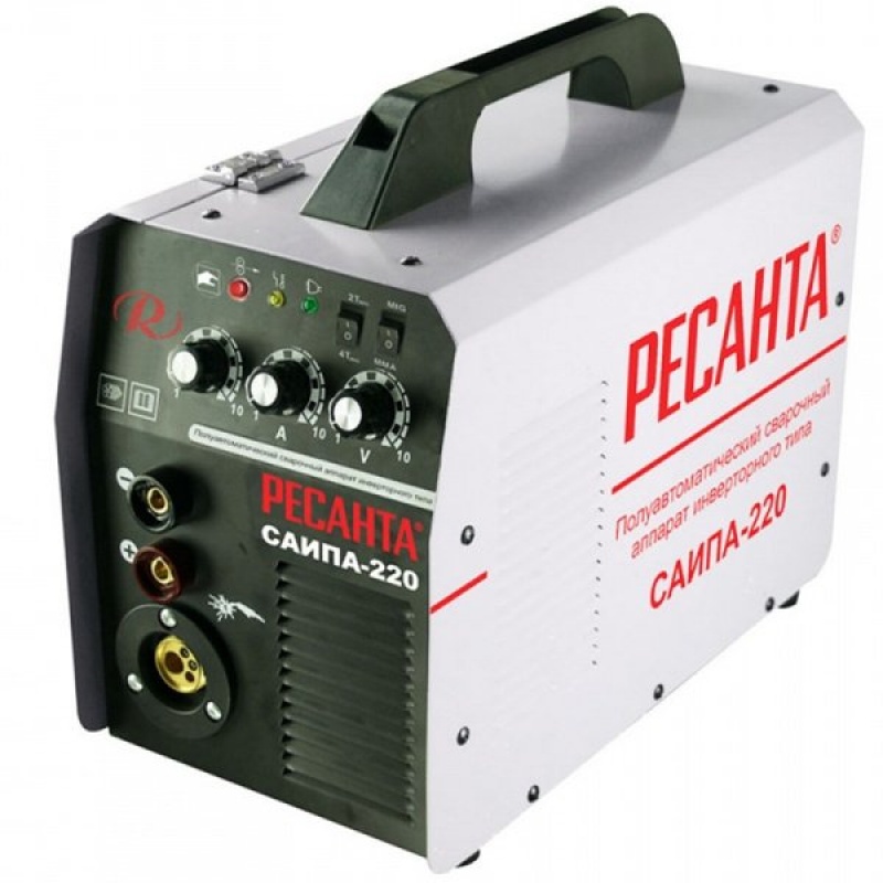 Сварочный полуавтомат РЕСАНТА САИПА-220