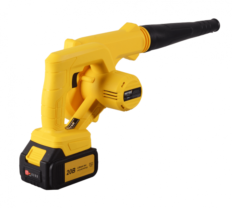 Воздуходувка аккумуляторная Huter CB-20Li EA+