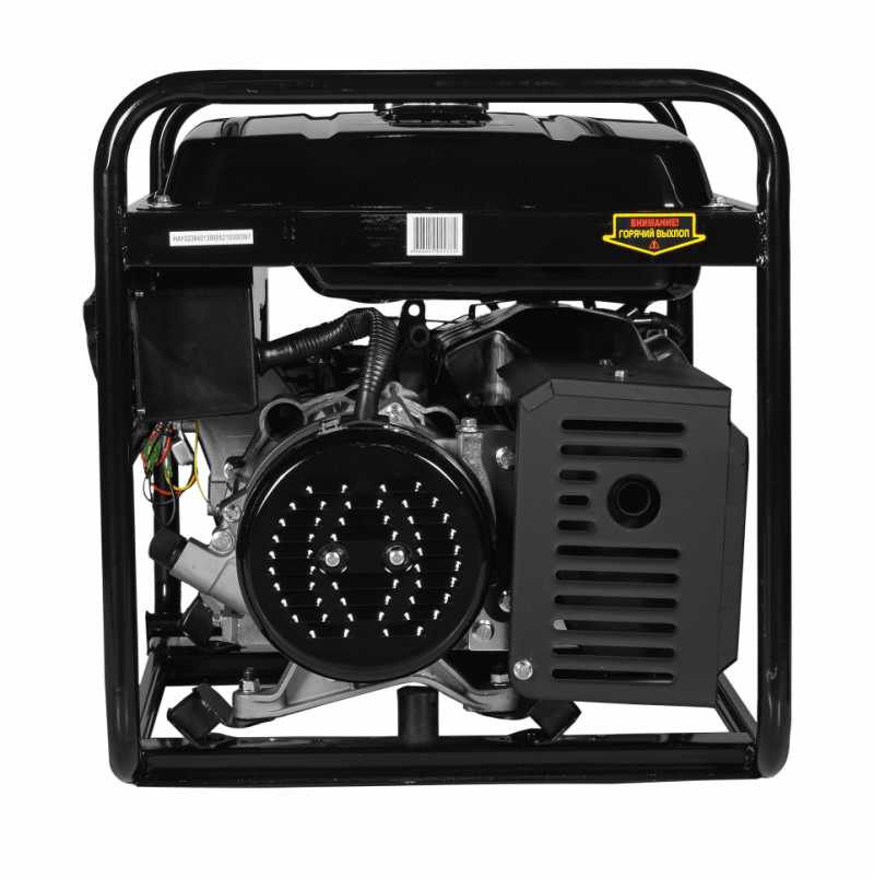 Электрогенератор HUTER DY9500L