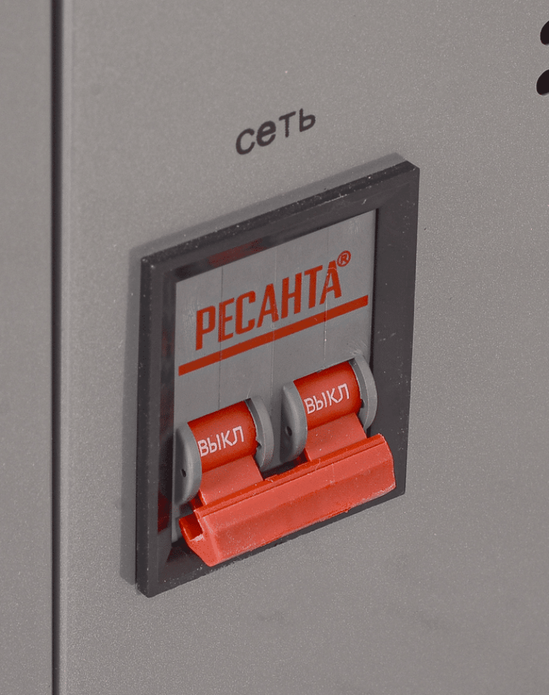 Стабилизатор напряжения РЕСАНТА АСН-15000/1-Ц