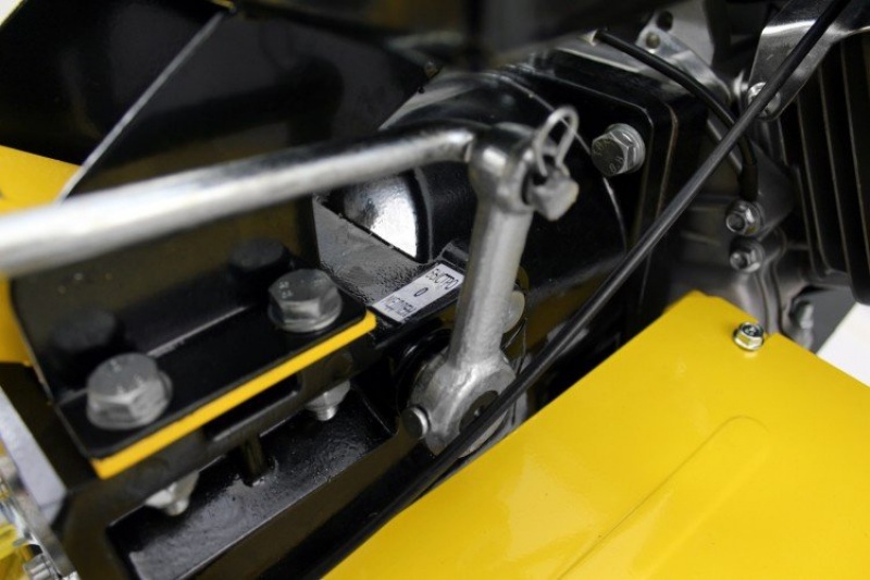 Мотоблок HUTER MK-8000P