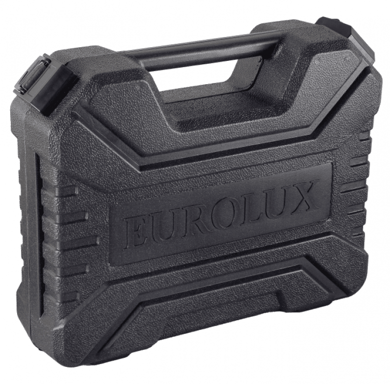 Дрель-шуруповерт EUROLUX ДА-18/2Li