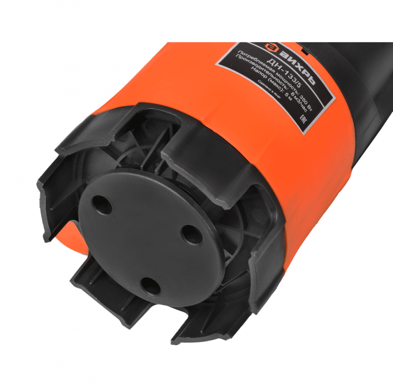 Дренажный насос Вихрь ДН-133/5