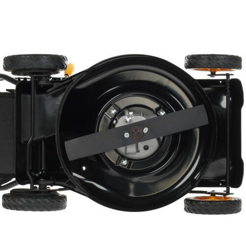 Газонокосилка бензиновая HUTER GLM-4.0T