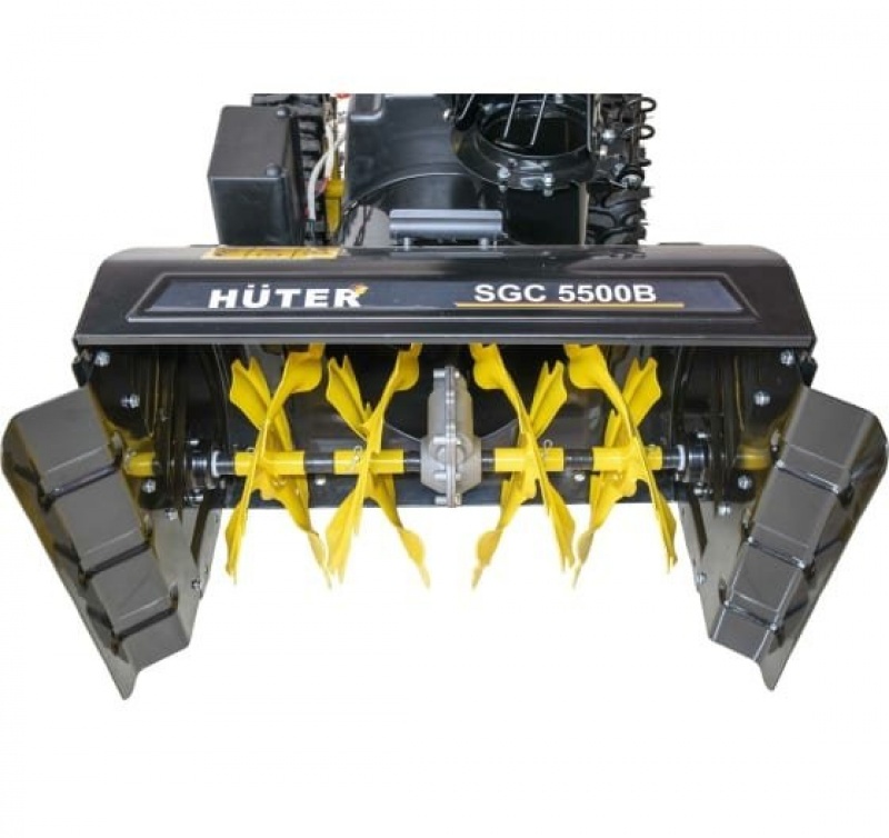 Снегоуборщик HUTER SGC-5500В