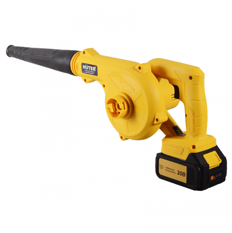 Воздуходувка аккумуляторная Huter CB-20Li EA+