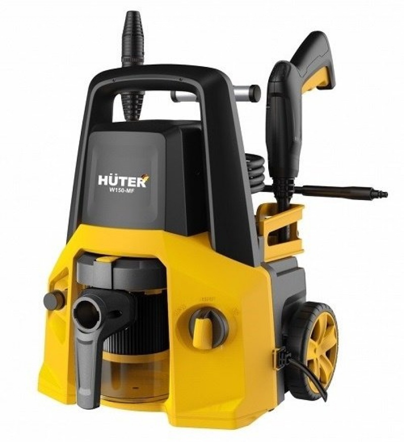 Мойка-пылесос Huter W150-MF