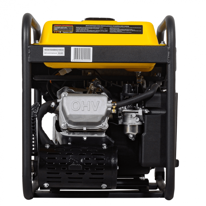 Инверторный генератор Huter DN7500i