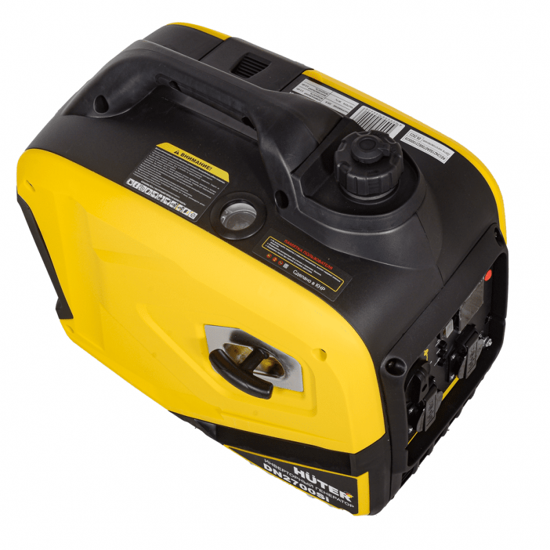 Инверторный генератор Huter DN2700Si