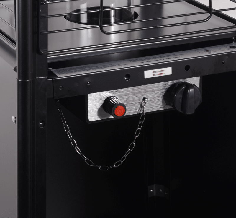 Газовый инфракрасный обогреватель Ресанта ПГ-15000