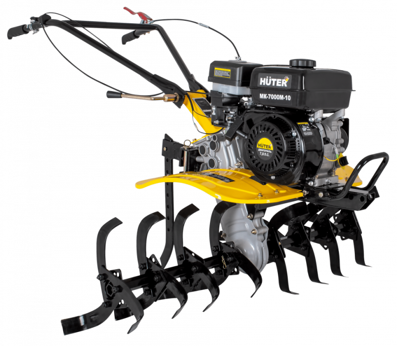 Мотоблок HUTER МК-7000P-10