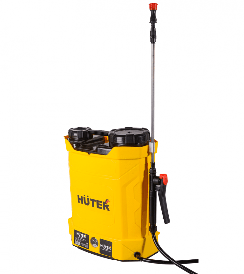Опрыскиватель аккумуляторный HUTER SP-10AC