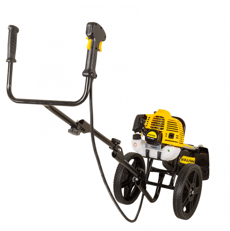 Бензиновый колёсный триммер HUTER GGT-2900W