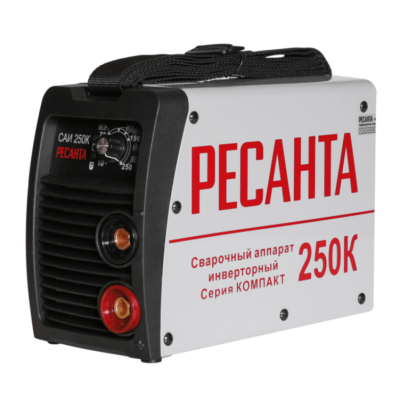 Сварочный аппарат инверторный РЕСАНТА САИ-250К