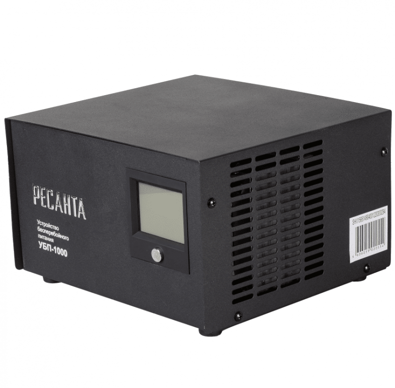 Устройство бесперебойного питания Ресанта УБП-1000
