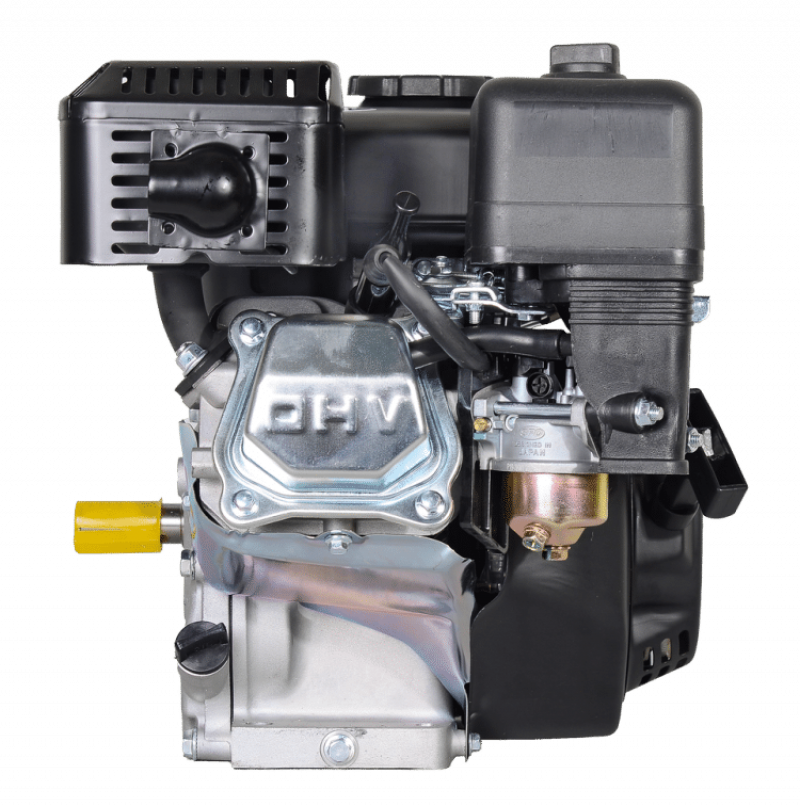 Двигатель бензиновый HUTER GE-170F-20