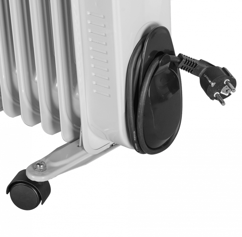 Масляный радиатор РЕСАНТА ОМПТ-12Н