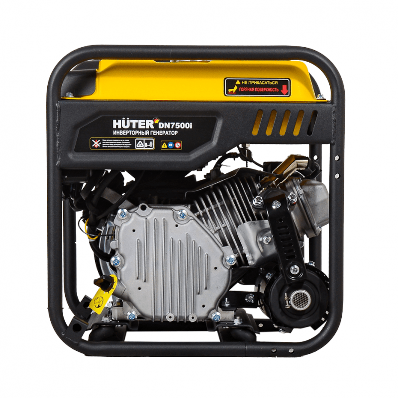 Инверторный генератор Huter DN7500i