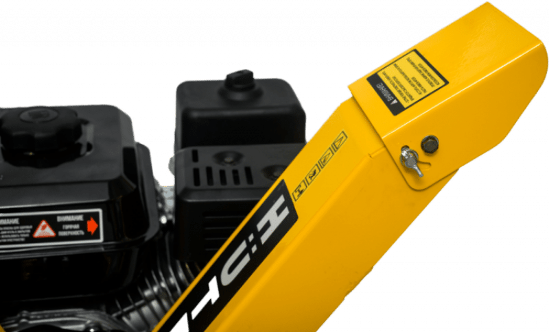 Садовый измельчитель бензиновый HUTER GSH-7800
