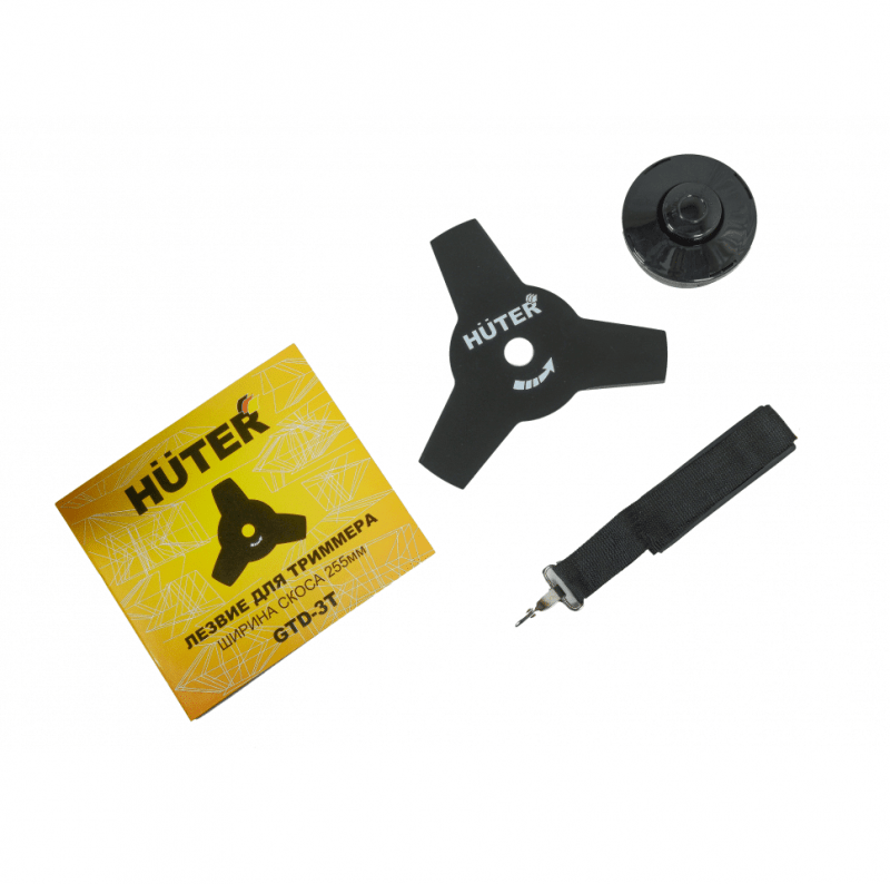 Электрический триммер HUTER GET-1700B